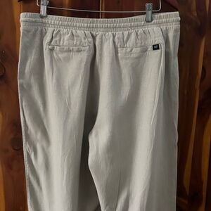 GAP Men's Khaki Chinos